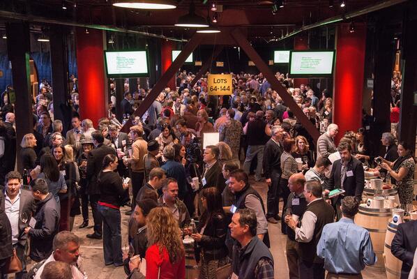 Napa Valley Vintners tweet media