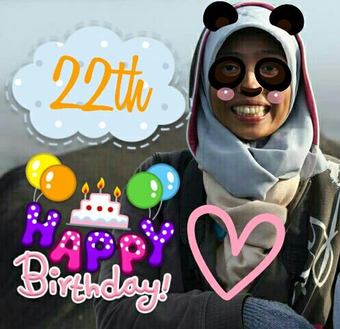 _riandhini's tweet photo. Selamat ulang tahun umikuu @Pebpobs smoga semua keinginan dan doanya tercapai yahh umi ku sayang. http://t.co/AysKOAwlkL