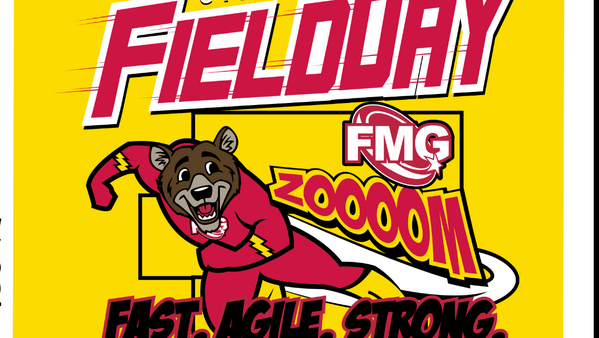 THEFMGILBERT's tweet photo. 2014 Field Day Shirts coming soon to THE FM GILBERT! http://t.co/9SPTuULqzW