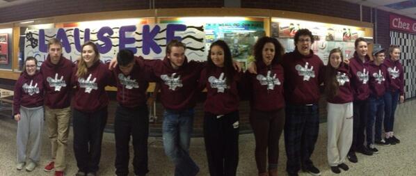 @lauseke2014 Can't say enough how proud I am of these Builders and the Gators at Camp. You are THE best.