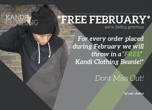 FREE FEBRUARY - get involved 👀👀
