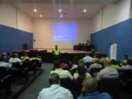 TransitoMebar's tweet photo. Seuridad y Movilidad en la Ciudad un Compromiso de Corazon, Temas En la Reunion con Taxistas y Transito Barranquilla http://t.co/gHSgtq6waY