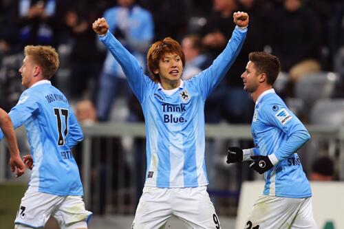 サッカーキング 結果速報 大迫がブンデス2部デビュー戦でゴール 1860ミュンヘンはドロー Http T Co Wobaooibto フル出場して先制ゴールを挙げました Http T Co Ueq4qve5zw