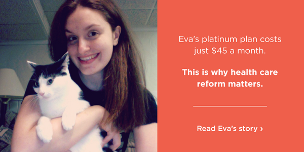 Eva the Cat Girl is latest dope to pimp ObamaCARE 