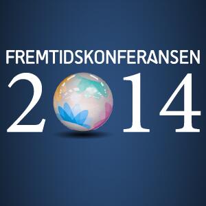 Nå starter snart påmelding til Fremtidskonferansen 2014, 13. og 14. mai. Følg med på fremtidskonferansen.no