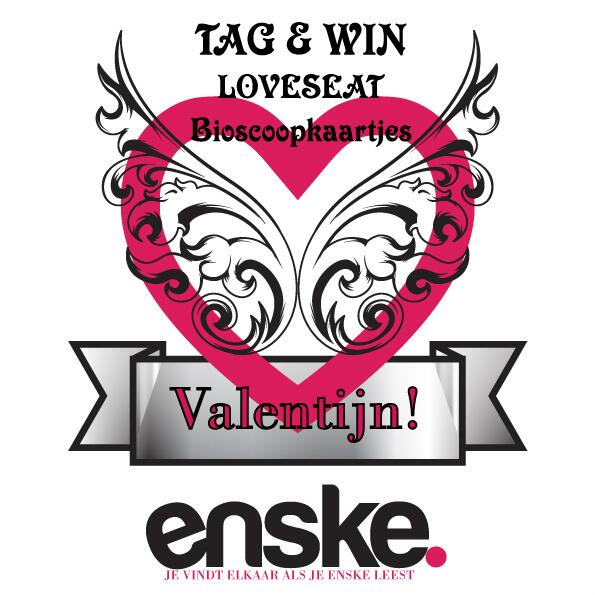 Wil jij valentijnsdag doorbrengen met je liefde.RT dan dit bericht en maak kans op gratis kaartjes voor de film ENSKE