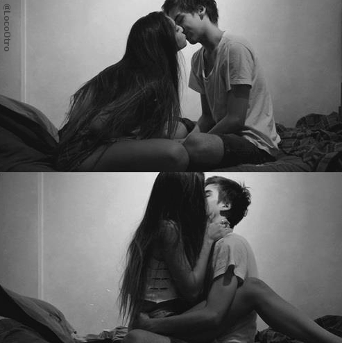 LocoOtro's tweet photo. Y contigo aqui conmigo, no necesito nada mas. http://t.co/nTrFeVCxa3