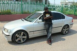 djBoogieblack's tweet photo. Fot my bithday, I got myself a beemer... that's my fu..in' new ride. http://t.co/kFVQsjpGJE
