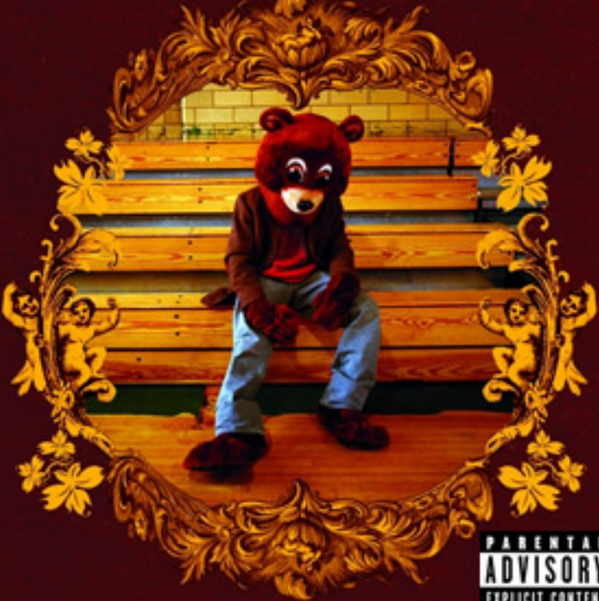Thank you Mr.West for the College Dropout #10Years #TheStartOfGreatness !
