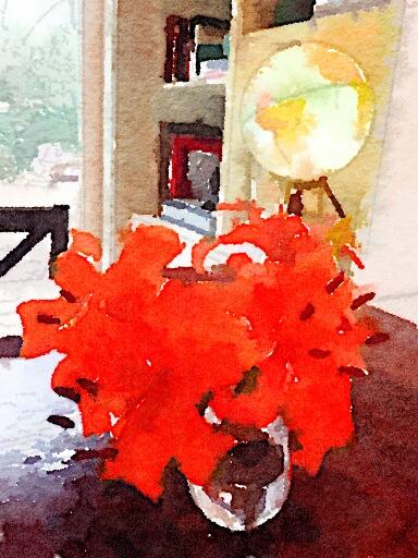 jenphotosmith's tweet image. Homework time. #rocketmath Painted in #Waterlogue