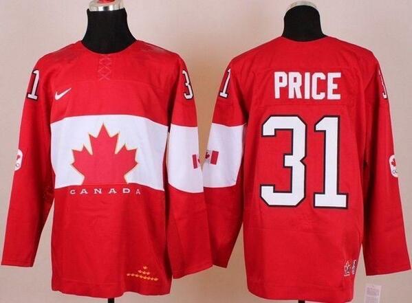 Wesscapade's tweet photo. RT 2 ENTER
2014 RT's &amp; 1follower wins a signed #CareyPrice #TeamCanada #Sochi2014  jersey from http://t.co/ZYATzjIqcu http://t.co/9rQQNYIOQF