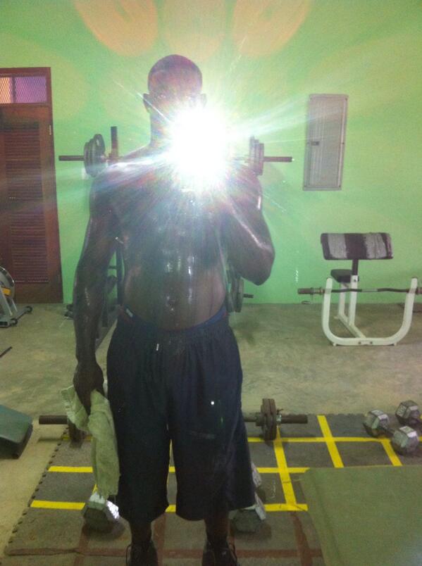 Thumpyraul tweet picture