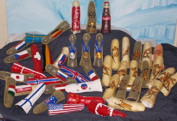 manouite's tweet image. Condom 3D Coca-Cola