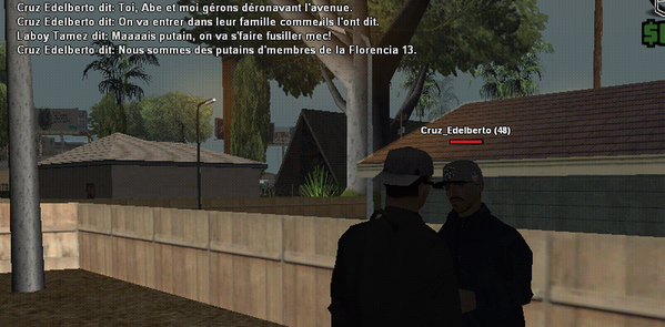 RoleplayItnet's tweet photo. Screenshot du jour #42 par Miaou - Bayside Saint Holmes - Montée en grade. http://t.co/I27enj3uft