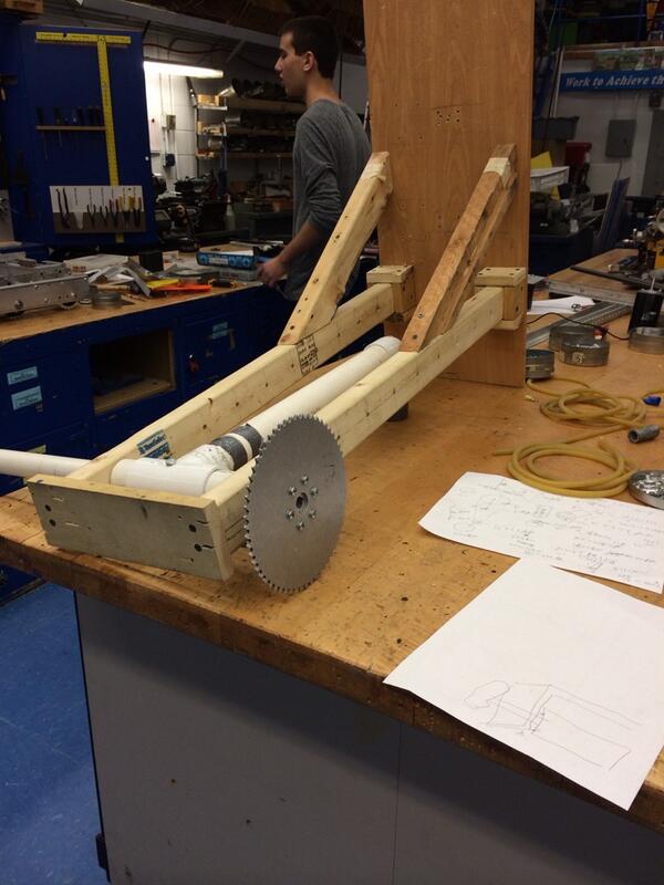 POBots_353's tweet image. Uh oh. What happened? #frcproblems