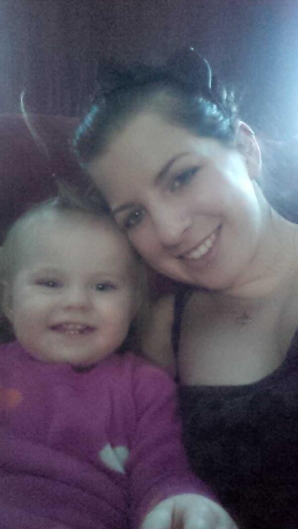 _Mistace_'s tweet photo. Best part of my day #mybaby #loveher! http://t.co/CHEmjqO50Y