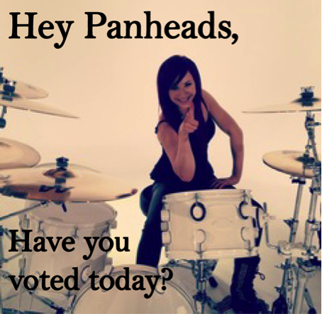 In case you needed another reminder…Don't forget you can vote EVERY HOUR for RISE: bit.ly/Kx5wqU