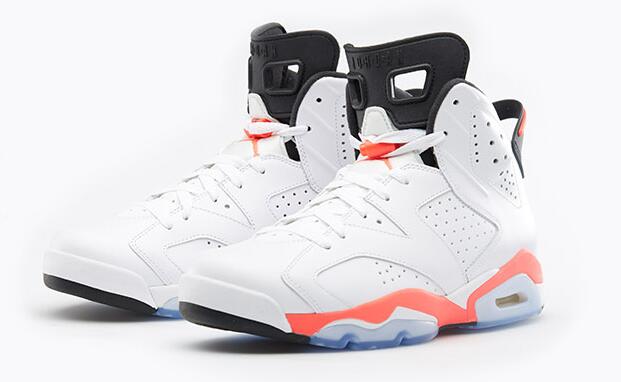 air jordan 6 retro infrared 2014 foot locker