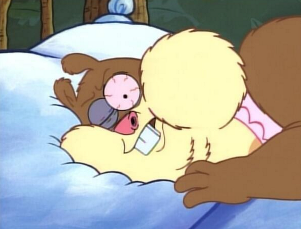 GirlsNoteBook's tweet photo. me every morning when my alarm goes off for school http://t.co/RbqszA1FTs