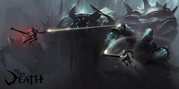 TTD_Game's tweet image. Check out what @gamespot had to say about our free playable demo: facebook.com/tothedeathgame… cc @emanuelmaiberg #gaming