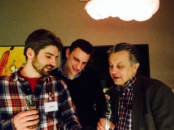 #mpi meetingdesign tot in de laatste uurtjes worden ideeën gedeeld!  @jeubressers <a href="/gheijkoop/">Gerrit</a>