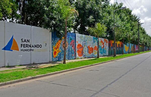 San Fernando tweet media