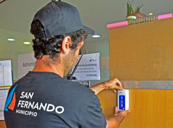 San Fernando tweet media