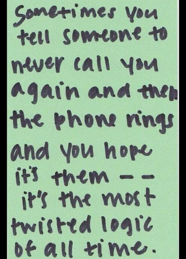 StayPositive128's tweet image. It&apos;s true.. #twistedlogic