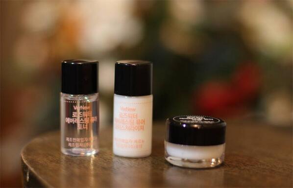 베르뉴 [로즈워터 미니어쳐 3종 키트]를 신청하세요~ 무료체험의 기회를 드립니다...
vernew.com