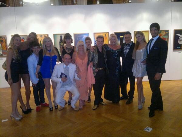 EN LOS ESTRELLA DE MAR !!!!