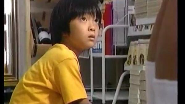 Toco ひとりぼっちの君に 1998年にやってたドラマなんだけどdvdもビデオも出てないみたい 濱田岳 10歳 めちゃくちゃ演技上手いしかわいいからちゃんと観たい Http T Co Hhcj3fizvn
