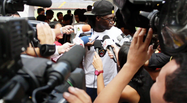 Faltan 5 días para el casting general #PelículaFelipao en <a href="/HARRYS_DanceGYM/">HARRYS DANCE GYM</a> <a href="/FFCFelipao/">Fundacion Felipao</a> <a href="/HarryElHibrido/">Harry Zúñiga Yela</a> <a href="/Alejandro81R/">Alejandro Rendón</a>