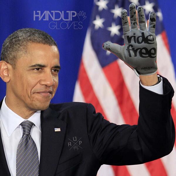 handupgloves's tweet photo. Ride free #America...#ridefree |  #cycling #startup get 'em at http://t.co/GHmSpkLGt5 http://t.co/xDF81h8A1f