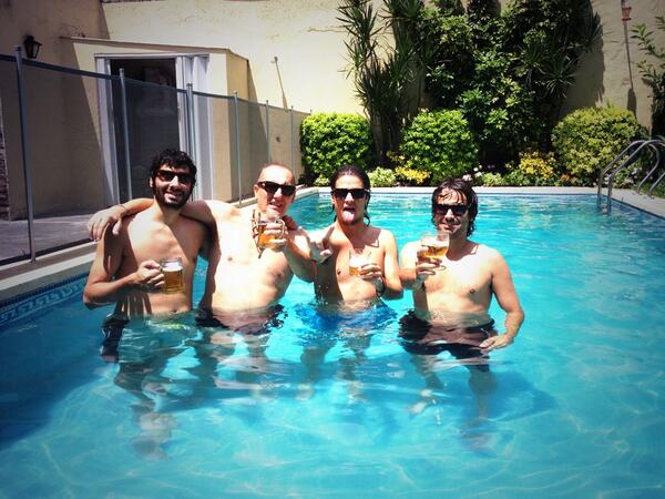 carpinchos tweet picture