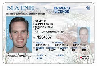 State introduces new driver's license design