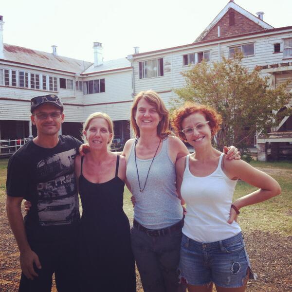 ShockFest's tweet image. Yesterday's Planning Sessions for the 2014 Shockwave is off to a great start with this awesome crew: