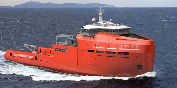 Cargoguia's tweet photo. Canadá encarga un nuevo ferry para el hielo http://t.co/MpTNG5CZAB http://t.co/tUUj4hENmT