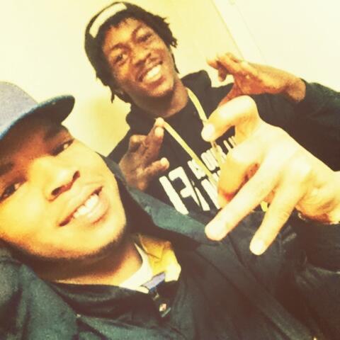 Q_DAWGG14's tweet photo. Me and my bro this weekend.@OGeeLil_Rozay http://t.co/LVvXUmO4kz