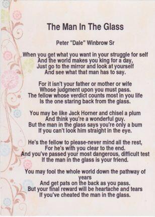 the ultimate measure of a man speech meaning the ultimate measure of a man speech meaning