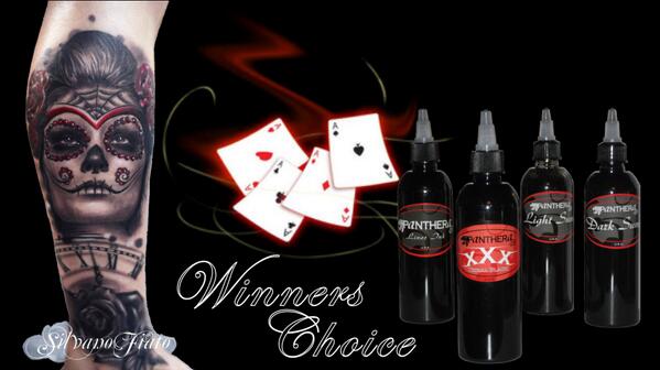 Panthera Ink tweet media