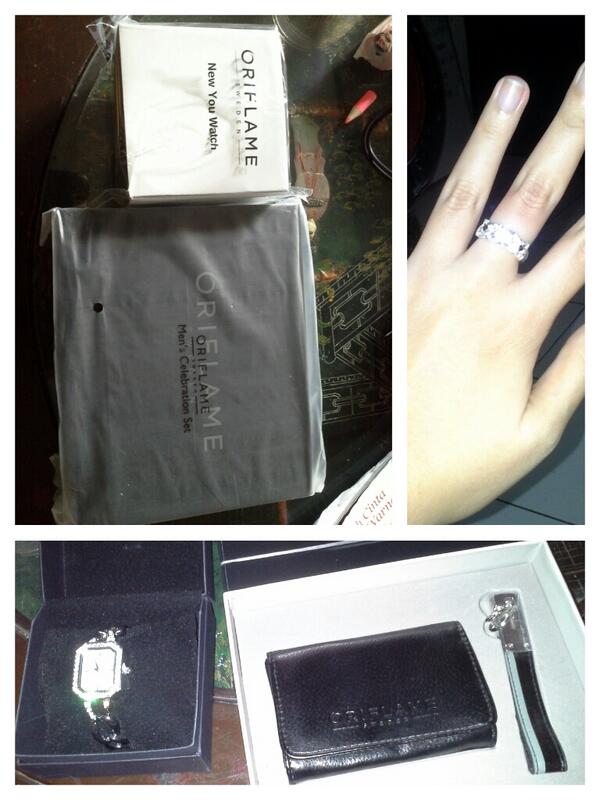 nadyra_amabelle's tweet photo. Asikkkkk gratisannn #nlcworld #oriflame http://t.co/o55P5njnUE