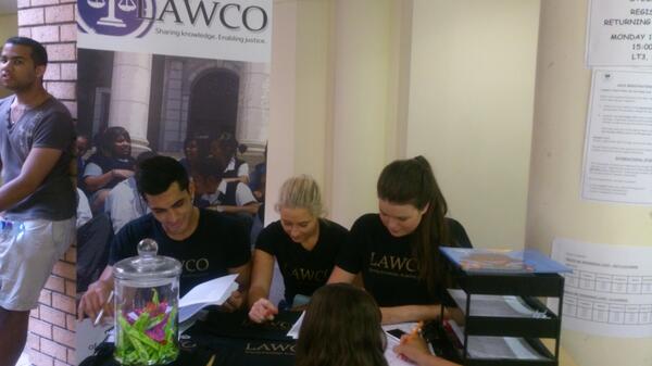 LAWCO UCT tweet media