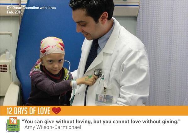 CCCLebanon's tweet photo. You can give without loving, but you cannot love without giving #12DaysOfLove http://t.co/rCRDsbpruA http://t.co/eYkx5yTDIs