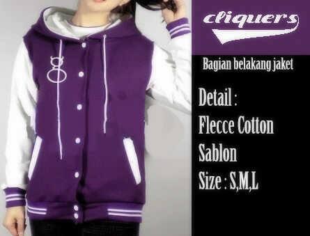 Cliq_CUP's tweet photo. READY STOCK Jaket Hoddie Cliquers @250k Hrga Blm Trmsk Ongkir Minat Hub Ksni 089660155736/08380603231 @Haikal_Inside http://t.co/ialBJ0BsVm