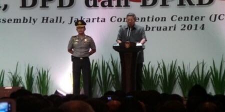 KPPC_PDTANGSEL's tweet photo. “@kompascom 13 Instruksi Presiden SBY Terkait Pemilu 2014. http://t.co/HEPgGwB1m2 #IndonesiaSatu http://t.co/CINcfCkZg0”