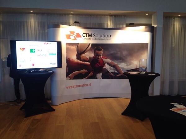 CTMsolution's tweet image. 5e Nationale Contractmanagement Conferentie #ctmSolution. We zijn er klaar voor!!