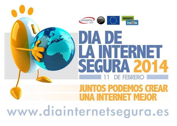 AnaGarciaTeacha's tweet image. Hoy, más que nunca en el #Iestartessos celebramos el Día de #Internetsafe.
