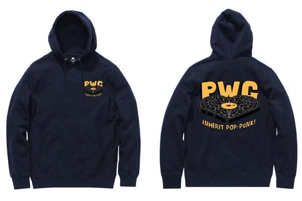 FAT Pullover Hoodies /Navy | IDR 265.000 | S M L XL 2XL | 085691189609