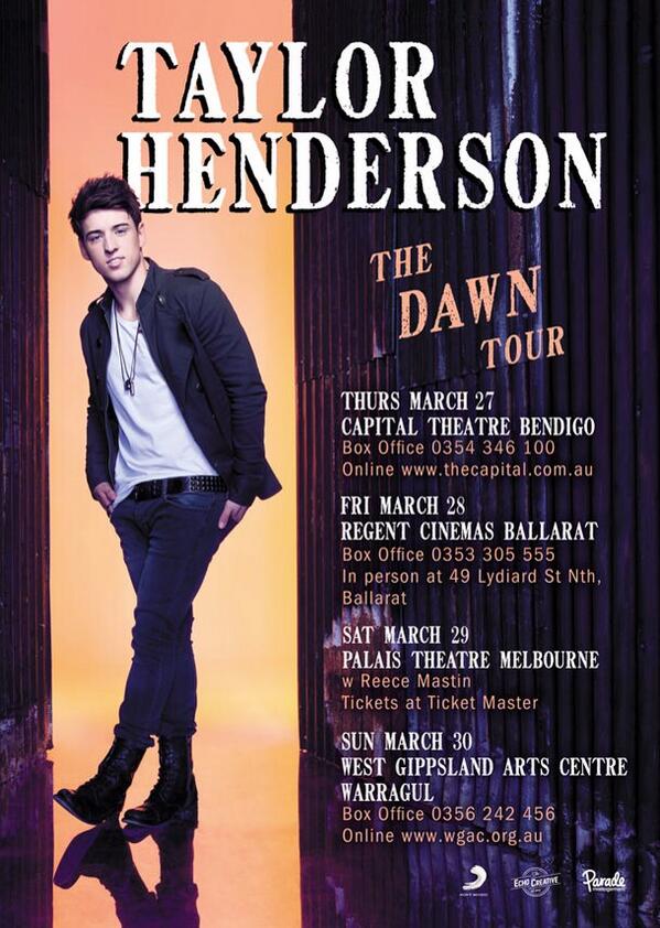 Taylor Henderson tweet media