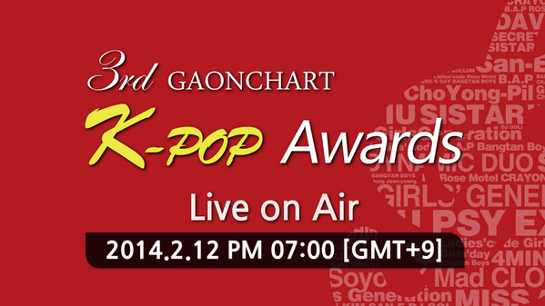 Gaon Chart Live Stream